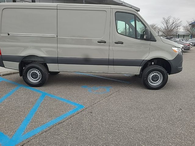 2025 Mercedes-Benz Sprinter Cargo