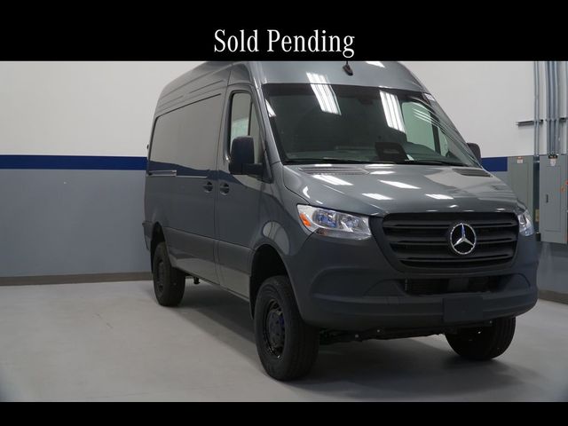 2025 Mercedes-Benz Sprinter Cargo