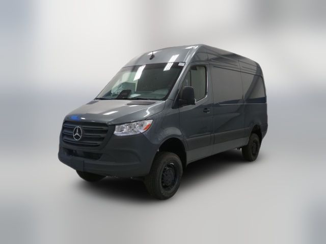 2025 Mercedes-Benz Sprinter Cargo
