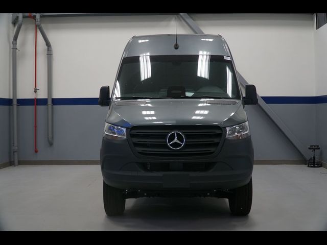 2025 Mercedes-Benz Sprinter Cargo