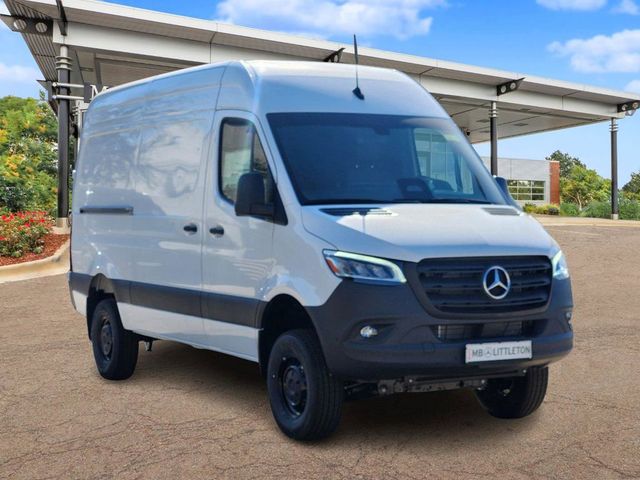 2025 Mercedes-Benz Sprinter Cargo