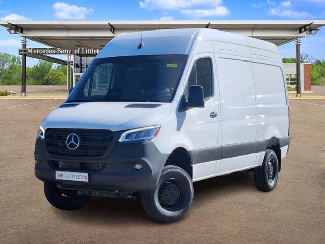 2025 Mercedes-Benz Sprinter Cargo