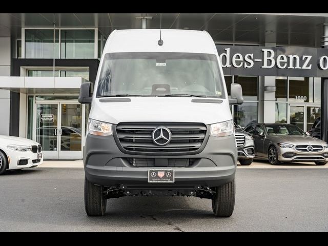 2025 Mercedes-Benz Sprinter Cargo