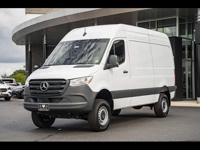 2025 Mercedes-Benz Sprinter Cargo