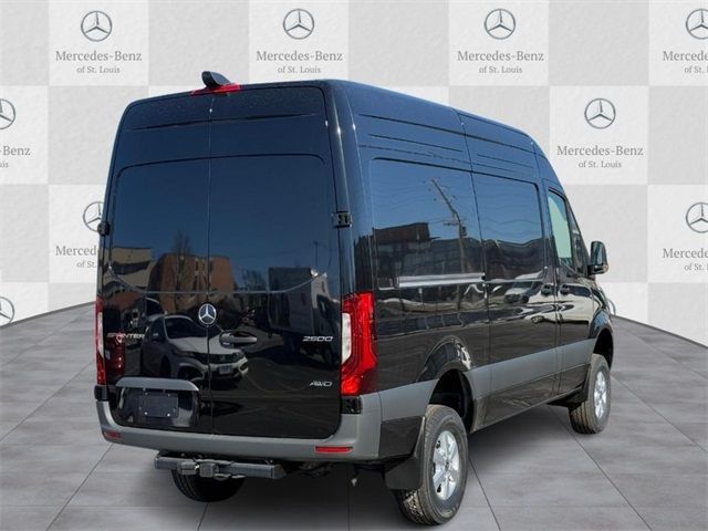 2025 Mercedes-Benz Sprinter Cargo