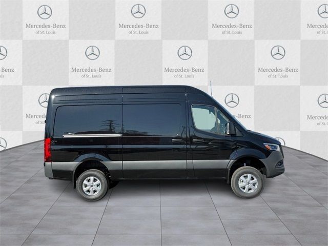 2025 Mercedes-Benz Sprinter Cargo