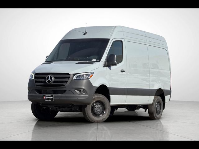 2025 Mercedes-Benz Sprinter Cargo