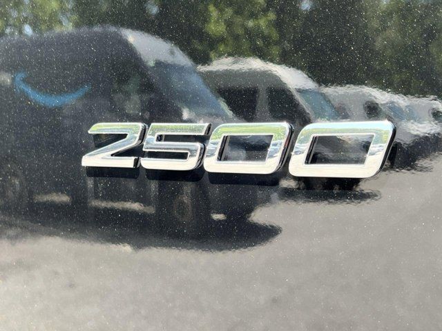 2025 Mercedes-Benz Sprinter Cargo