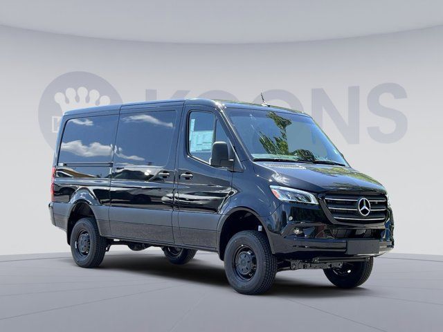 2025 Mercedes-Benz Sprinter Cargo