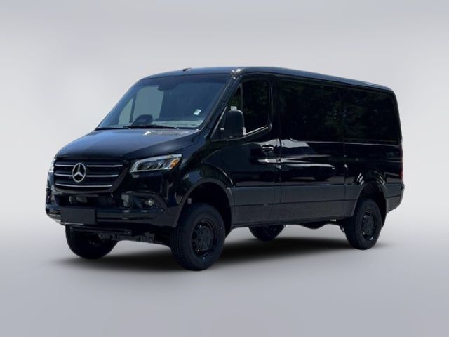 2025 Mercedes-Benz Sprinter Cargo