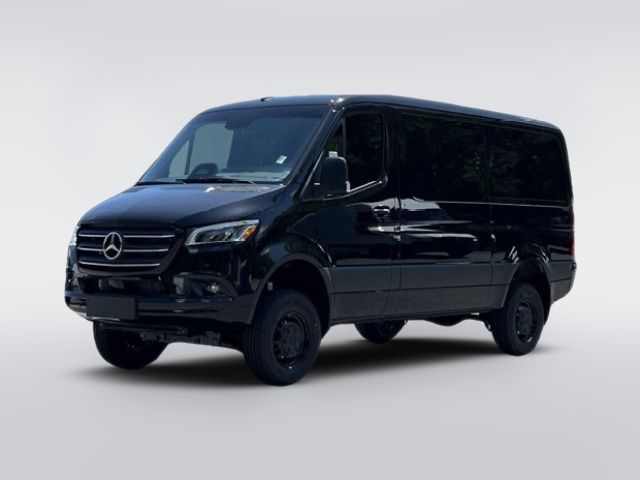 2025 Mercedes-Benz Sprinter Cargo