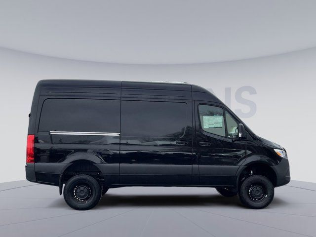 2025 Mercedes-Benz Sprinter Cargo