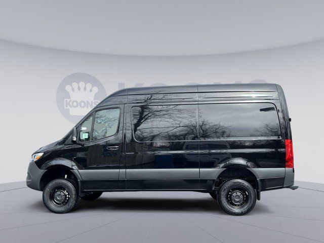 2025 Mercedes-Benz Sprinter Cargo