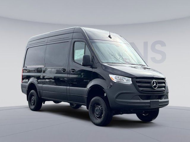 2025 Mercedes-Benz Sprinter Cargo