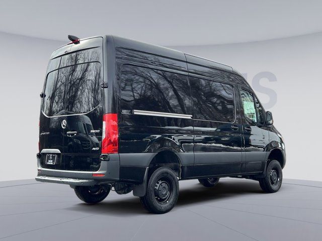2025 Mercedes-Benz Sprinter Cargo