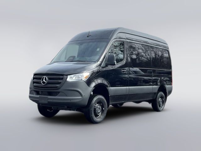 2025 Mercedes-Benz Sprinter Cargo