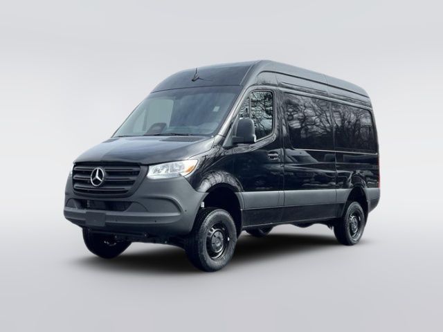2025 Mercedes-Benz Sprinter Cargo