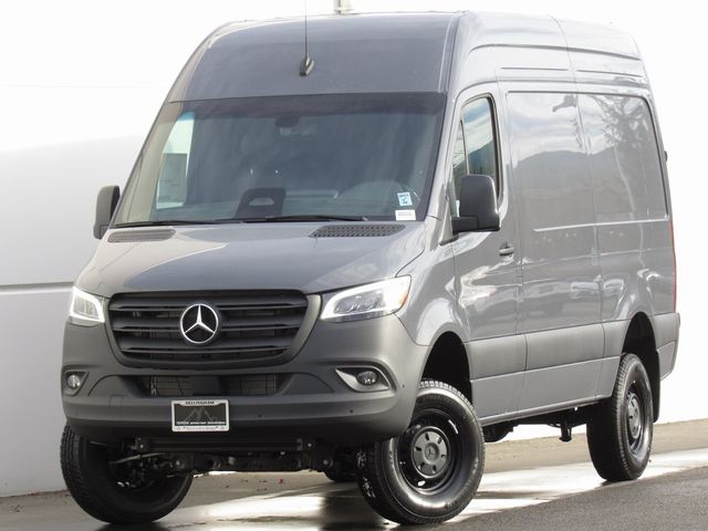 2025 Mercedes-Benz Sprinter Cargo