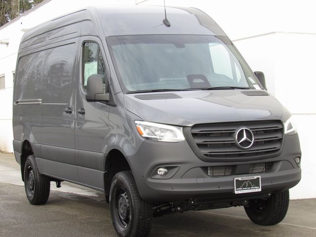 2025 Mercedes-Benz Sprinter Cargo