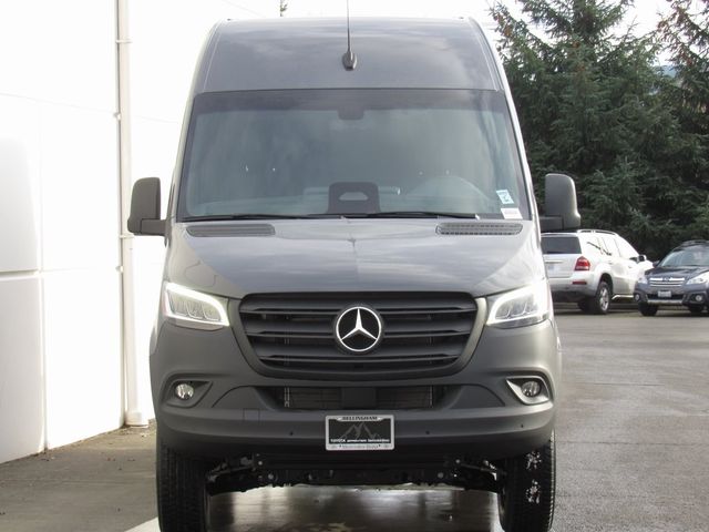 2025 Mercedes-Benz Sprinter Cargo