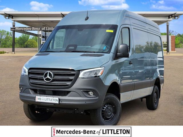 2025 Mercedes-Benz Sprinter Cargo