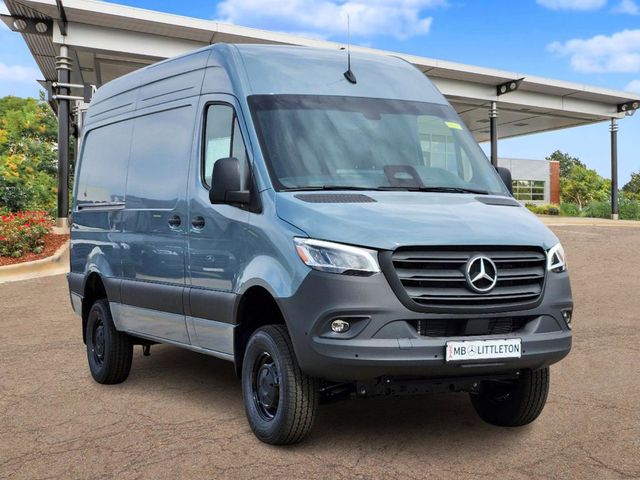 2025 Mercedes-Benz Sprinter Cargo