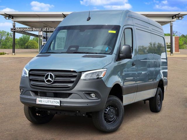 2025 Mercedes-Benz Sprinter Cargo