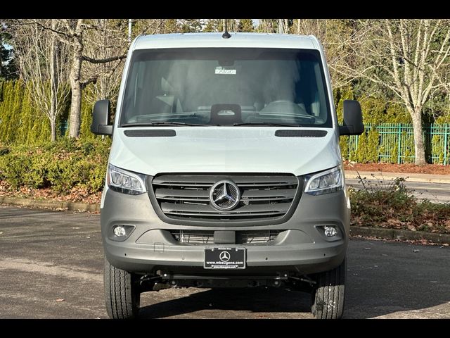 2025 Mercedes-Benz Sprinter Cargo