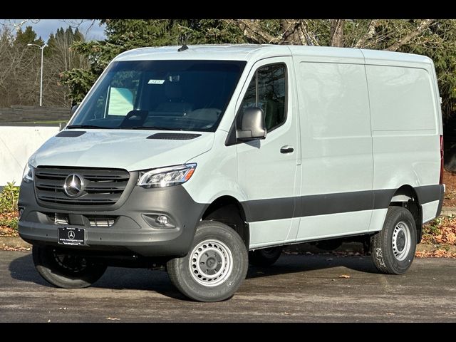 2025 Mercedes-Benz Sprinter Cargo