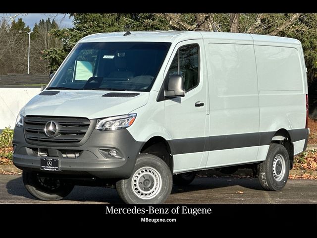 2025 Mercedes-Benz Sprinter Cargo