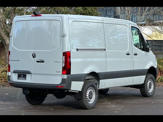 2025 Mercedes-Benz Sprinter Cargo