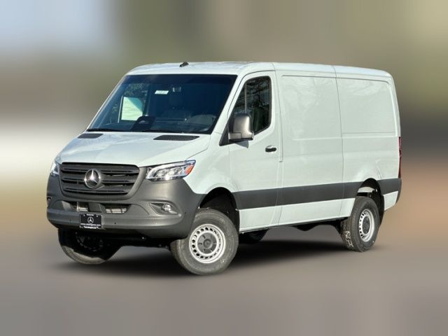 2025 Mercedes-Benz Sprinter Cargo