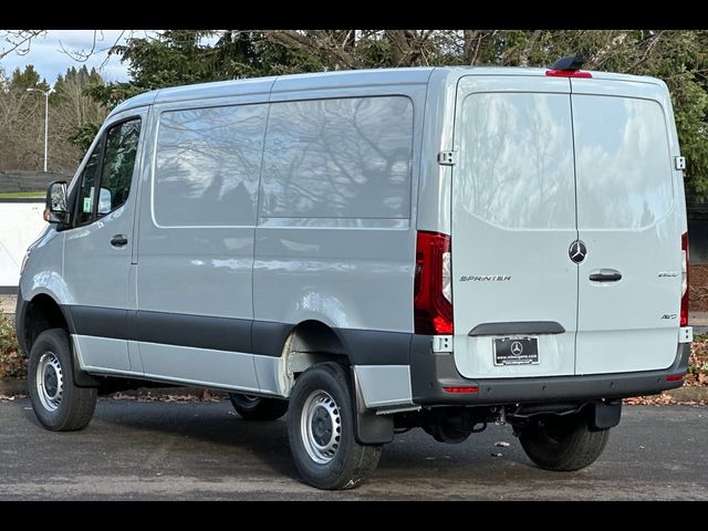 2025 Mercedes-Benz Sprinter Cargo