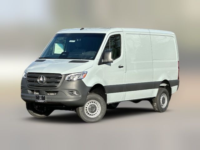 2025 Mercedes-Benz Sprinter Cargo