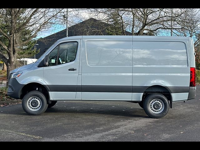 2025 Mercedes-Benz Sprinter Cargo