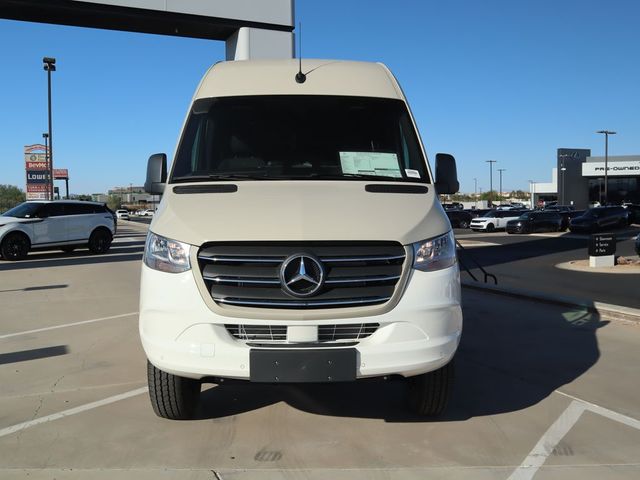 2025 Mercedes-Benz Sprinter Cargo