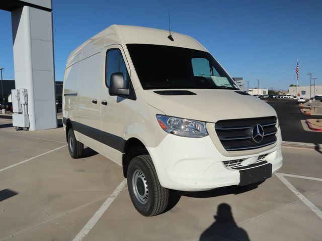 2025 Mercedes-Benz Sprinter Cargo