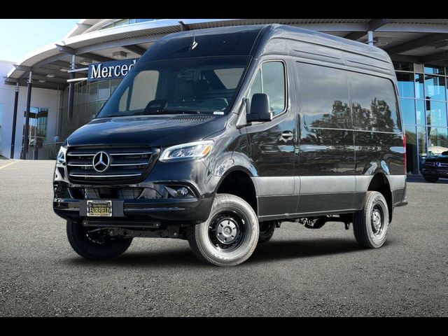 2025 Mercedes-Benz Sprinter Cargo