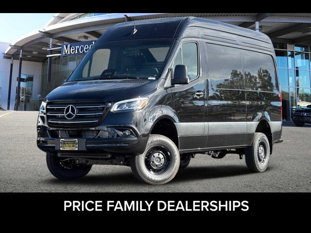 2025 Mercedes-Benz Sprinter Cargo