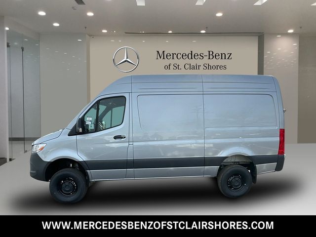 2025 Mercedes-Benz Sprinter Cargo