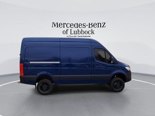 2025 Mercedes-Benz Sprinter Cargo