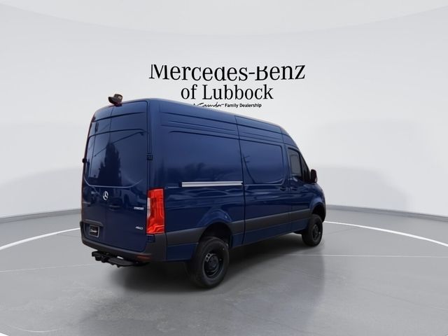 2025 Mercedes-Benz Sprinter Cargo