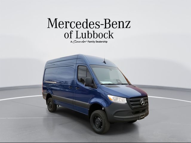 2025 Mercedes-Benz Sprinter Cargo