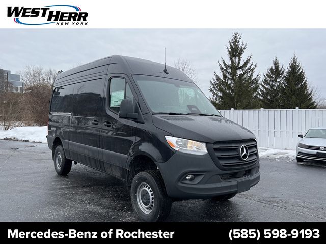 2025 Mercedes-Benz Sprinter Cargo