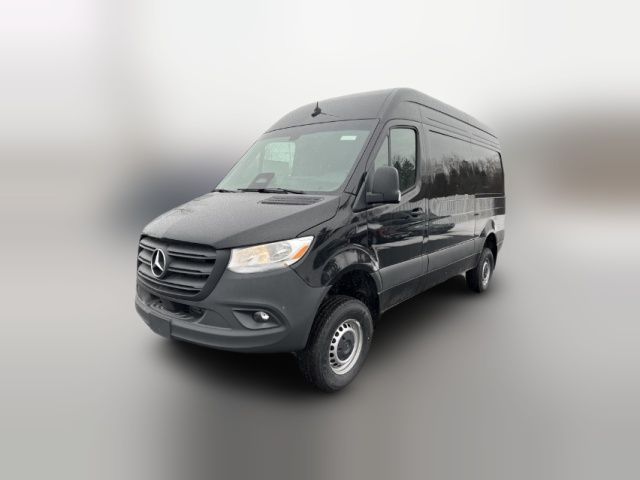 2025 Mercedes-Benz Sprinter Cargo