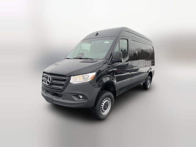 2025 Mercedes-Benz Sprinter Cargo