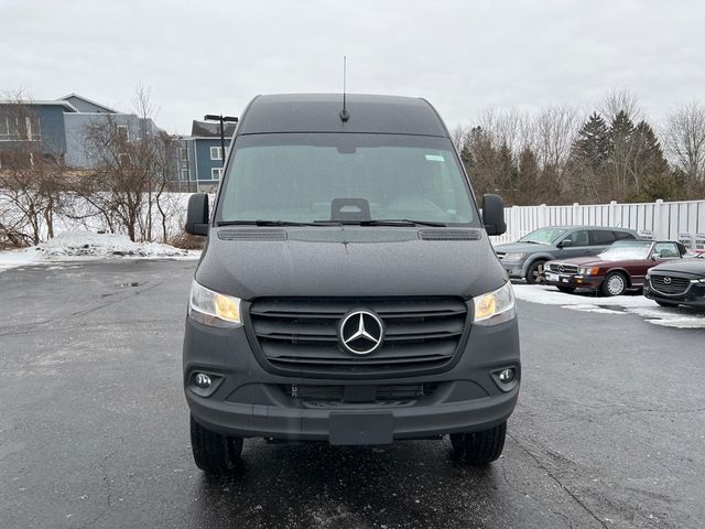 2025 Mercedes-Benz Sprinter Cargo