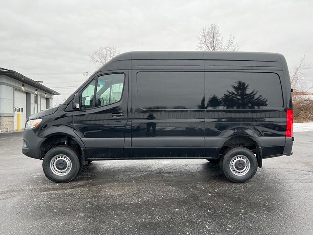 2025 Mercedes-Benz Sprinter Cargo