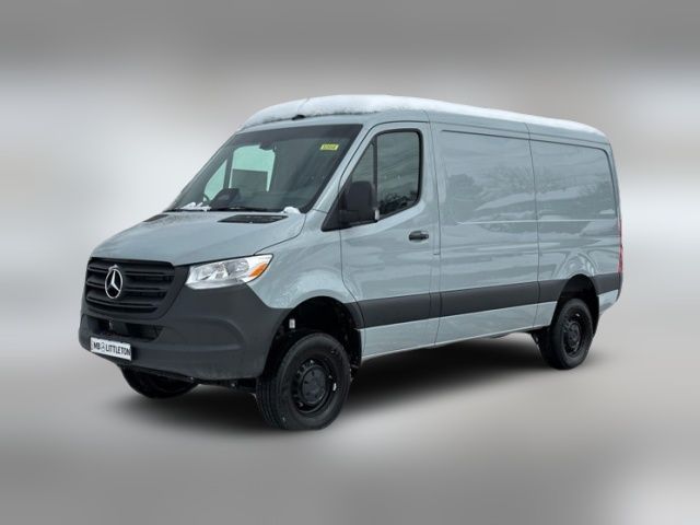 2025 Mercedes-Benz Sprinter Cargo