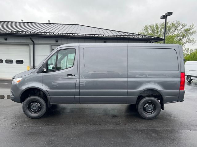 2025 Mercedes-Benz Sprinter Cargo